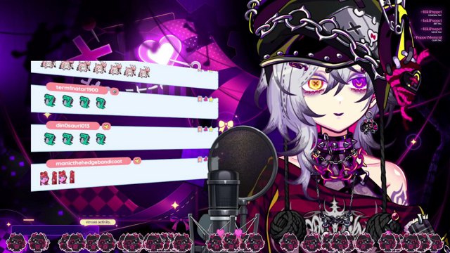 METAL KARAOKE MONDAY| !patreon !tiktok !cover !merch