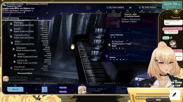 [OSU!] 727 WHEN YOU SEE IT
