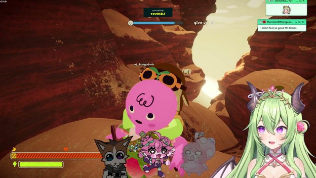 ⛰️FALLING OFF A MOUNTAIN WITH⛰️ @froggyloch @papamutt @vtubermochi PLAYING THE PEAK UPDATE!