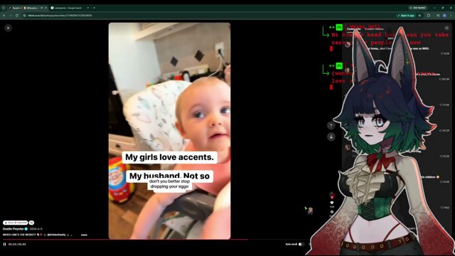 TIKTOK RELATIONSHIP TESTS ARE OUT OF CONTROL | Reacts and yaps| !throne !discord 🎉‧₊.  ✩ @kyupire