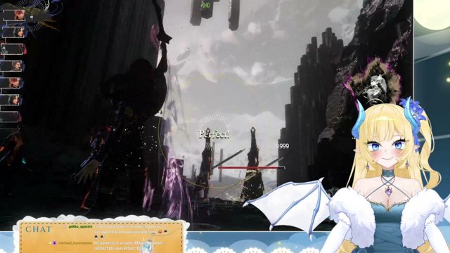 I Can Parry Now!【Myra Locke | PROMISU EN】