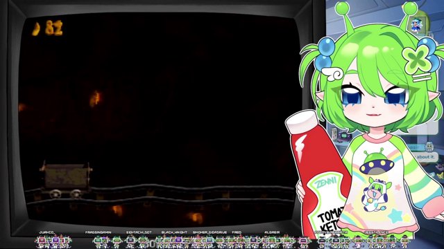 more pain & suffering w/ DKC [real hardware] !lurk !dc !fish