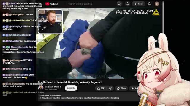 body cam react