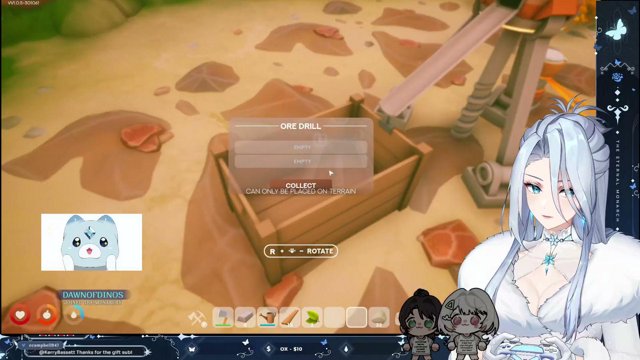 🦋 CHANGE OF PLANS: We trying out Solarpunk! | !newcover !va !gs !cons