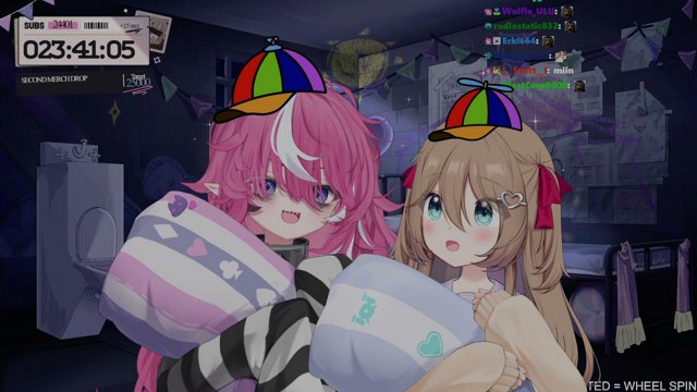 🎪 WATCHING A TRAILER + SLEEPOVER WITH NEURO LATER -> STUCK IN JAIL DAY 40