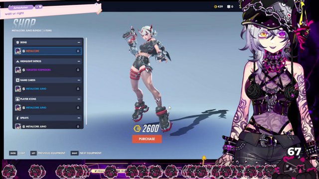 HOLY MOLY ISS THAT RIKI POOPET?! | !patreon !tiktok !cover !merch