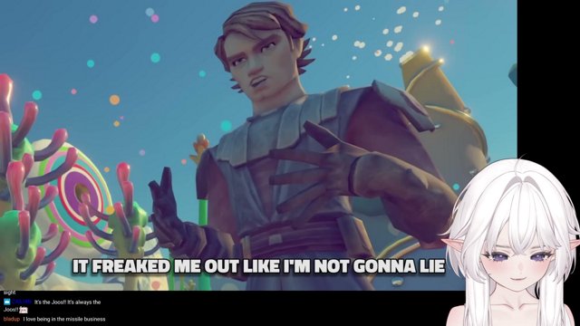 When I was a young elf...
