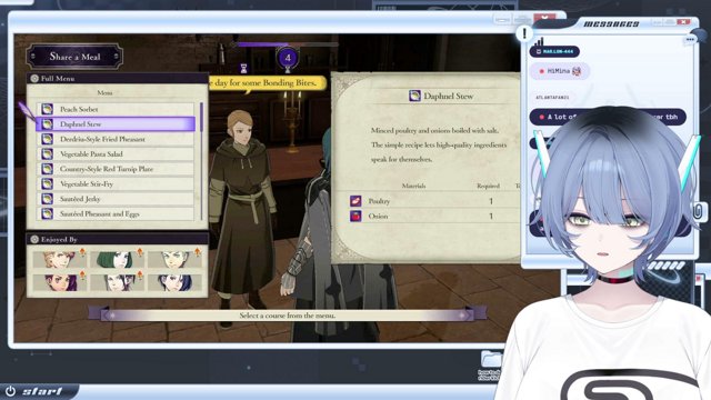 Can we get to time skip?? 【FIRE EMBLEM: THREE HOUSES #3】