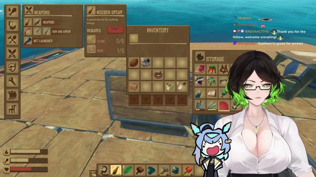 WEEK BEFORE DEBUT! -> Raft with @sayu later! [DEBUT AND FIRST SUBATHON ON SEP 26TH @12PM PDT | !discord !gsupps (TISM)