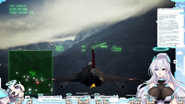Reacting to Hour Zero then more AC7 on Hard!✈️ 🪽