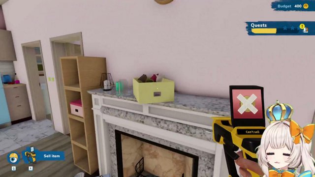 oh were flipping houses now (!merch)