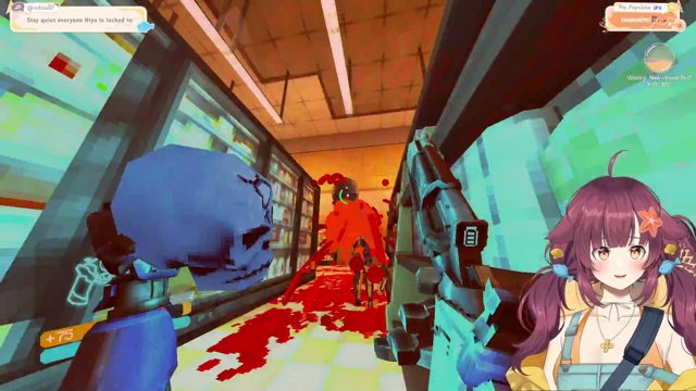Is FRAUD the best layer? NEW PLAYER VIOLENT RUN - Layer 8 【ULTRAKILL】