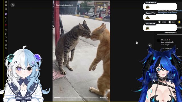 SUPER ULTRA RARE MONDAY STRIM 💙 yap yap yap -> WATCHING TIKTOKS W/ @spite | !gg !discord