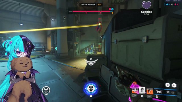 Just a chill QP session :3 !sub !socials !throne