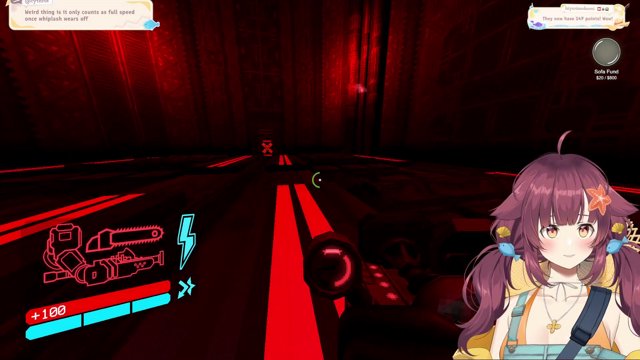 FRAUD IS THE WORST LAYER ACTUALLY || NEW PLAYER VIOLENT RUN - Layer 8 Part 2【ULTRAKILL】