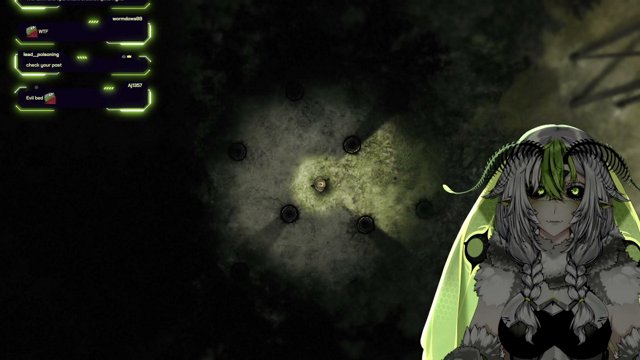 I AM NO LONGER JOKING. WE HAVE TO FINISH DARKWOOD. || !mothgoop !smoon