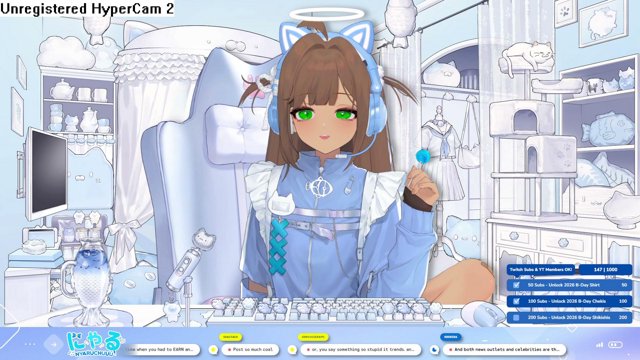 【LET'S CHAT】  i was offline for 2 weeks! what did i miss? 💭