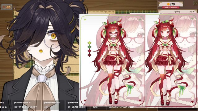 [CHAT] The issues I have with Nu-Horror Games/ARG's/Movies as a Horror Fan (while playing dressup)