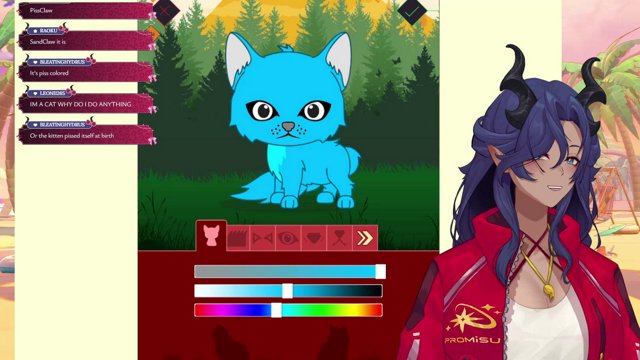 MAKING WARRIOR CAT OCS【Promisu EN】