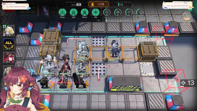 Amiya I LOST THE LANDSHIP. First Time DUEL CHANNEL EVENT 📈 Beginner plays ARKNIGHTS