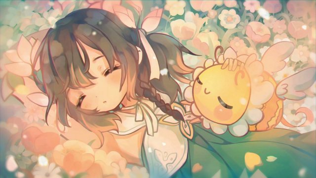 【Denshattack!】 HERE COMES THOMAS!!! 🐝🌸【Phoebe Chan | フィービー・チャン】 #densetsuexe