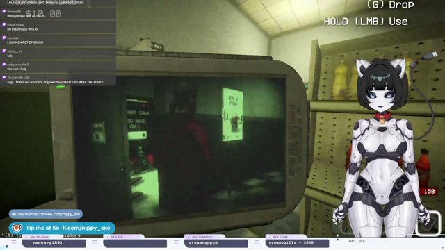 SHIFT AT MIDNIGHT (for real this time) | YAPPER | !discord
