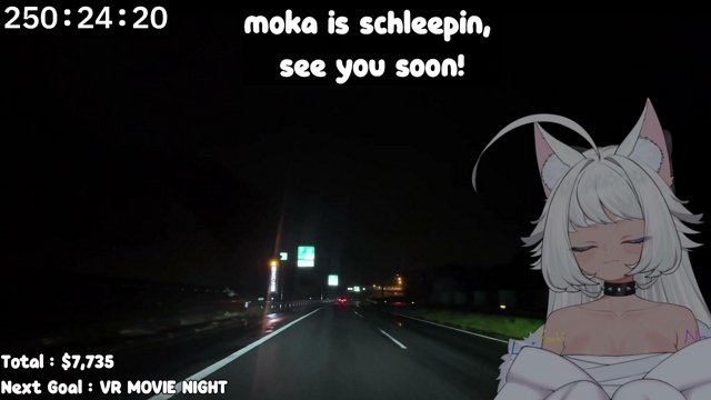 (I'm sleeping) Donothon Day 19! | !discord !socials【VChuds】
