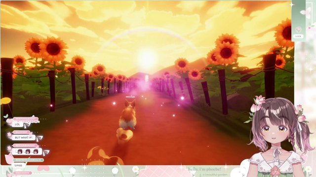 【My Little Puppy Pt. 2】 Time for TEARS 🐝🌸【Phoebe Chan | フィービー・チャン】 #densetsuexe