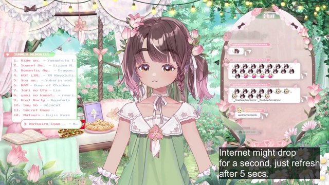 【Karaoke】Theme: Summer Memories🐝🌸【Phoebe Chan | フィービー・チャン】#densetsuexe