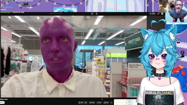 💜 I MIGHT EAT BUGS TODAY AAAAAA | YAPS THEN YOU LAUGH YOU LOSE💜 !links !discord !gg