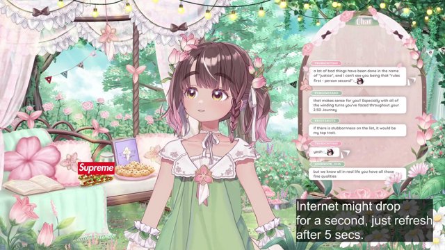 【Hell Maiden Pt. 3】 Virgil & Beatrice's Voice Actor Plays! 🐝🌸【Phoebe Chan | フィービー・チャン】 #hellmaiden