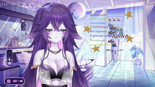Chat submitted would you rather!~♡