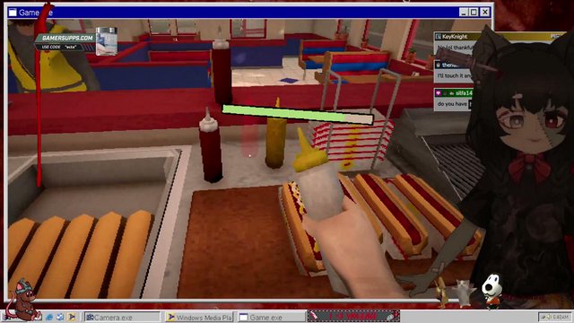 click here for scary games  | !getgame !fish