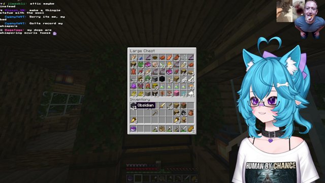 💜 MY THINGY EXPLORDED | YAPS AND CHILL 💜 !links !discord !gg
