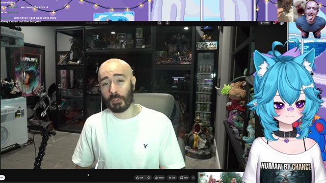 💜 BIG YAPS TODAY AND MAYBE GAMING LATER 💜 !links !discord !gg