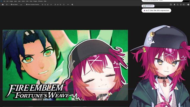 🐶📢 wait... piper is back? are you sure? + making thumbnails! 🐶📢 | !newvid | !discord