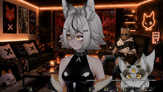 HANGING OUT AND YAPPING