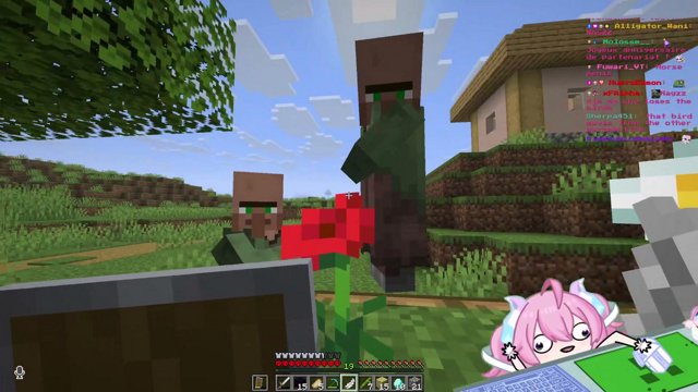 💕 IT'S MY PARTNER ANNIVERSARY!!! 💕 Minecraft Hardcore with @Nagzz ! 💕 !Newvid | !Youtube