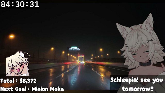 (I'm sleeping) Donothon Day 26! | !discord !socials【VChuds】