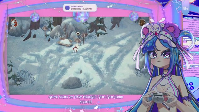 ꒰season 2 episode 8꒱ trying out moomintroll and snufkin! │+18│ !discord · !clip · !lurk · !scuff · !merch