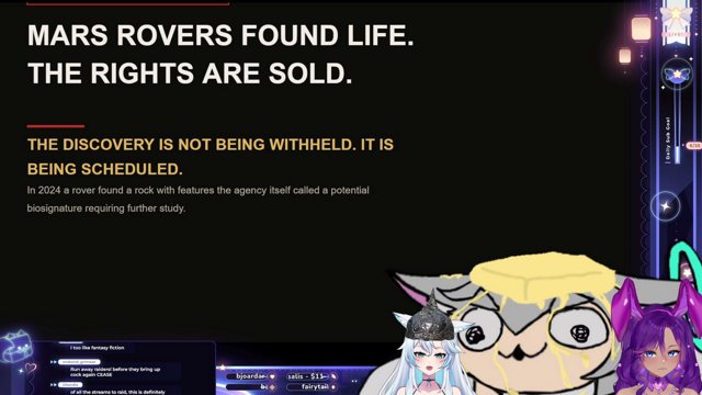 Feds can't shut us down a 2nd time ft @ChaChaYourVmom @SmugAlana (つ✧ω✧)つ KIRSCHE.COM