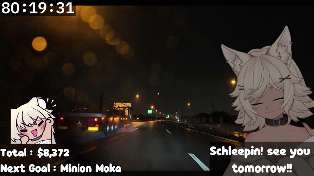 (I'm sleeping) Donothon Day 26! | !discord !socials【VChuds】