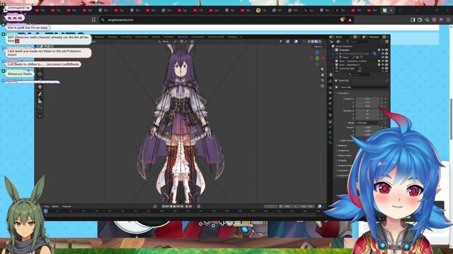 NEWS/REACTS |  The Dumbest VTuber On Twitch !ttrpg !novel !video