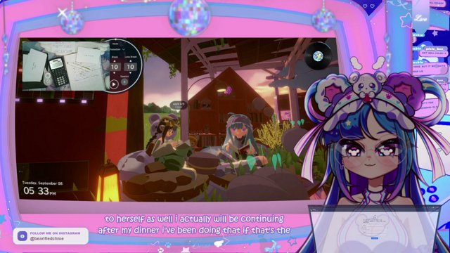 ꒰season 2 episode 14꒱ we are locking in for our credential exam! │+18│ !discord · !lurk · !gogh · !merch