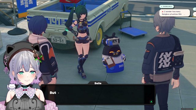 This Was More Wholesome Than I Thought // BEGINNER Plays ZENLESS ZONE ZERO Chapter 2