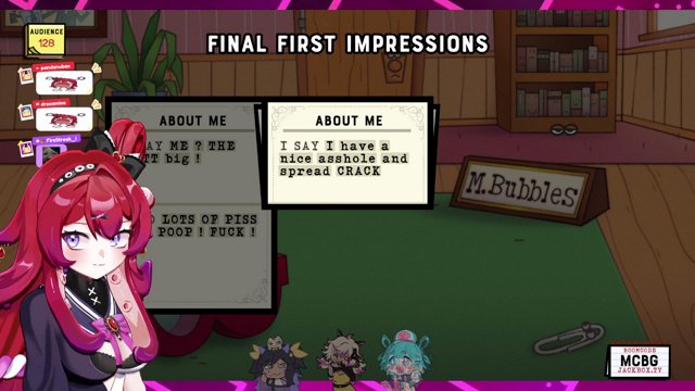 TRYING TO MAKE MY FRIENDS LAUGH @shoomimi @chrchie @kokonuts 🐙yap -> REACT -> jackbox | CODE BERRY 10% OFF !GG 🥛