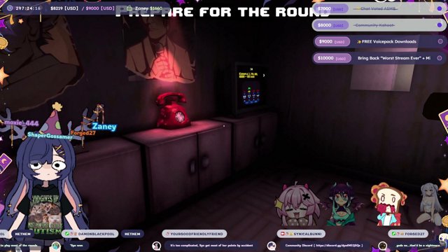 VTuber Synical: 5 YEAR ANNIVERSARY + Donothon ||【!anni】【!sponsors】【!clip】【!socials】【!throne】