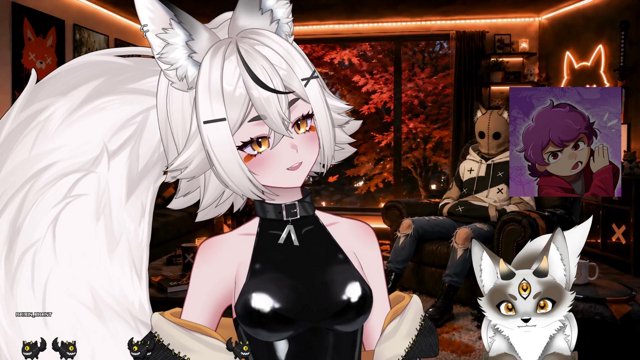 pain with chibi!