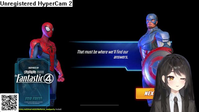 supermelly #ad !marvel