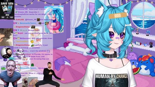 💜 IM SICK AGAIN 💜 !links !discord !gg